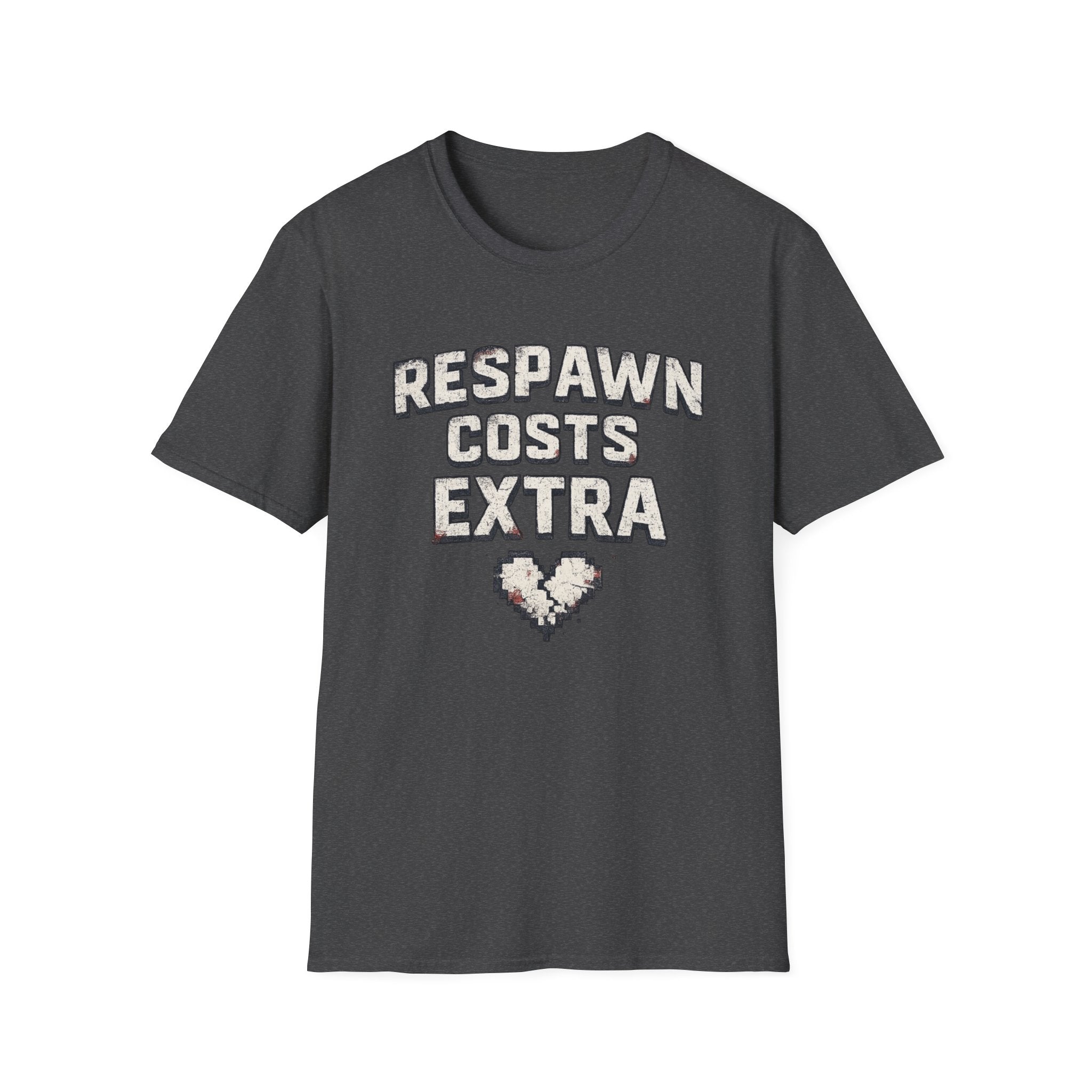 Respawn Costs Extra Retro T-Shirt