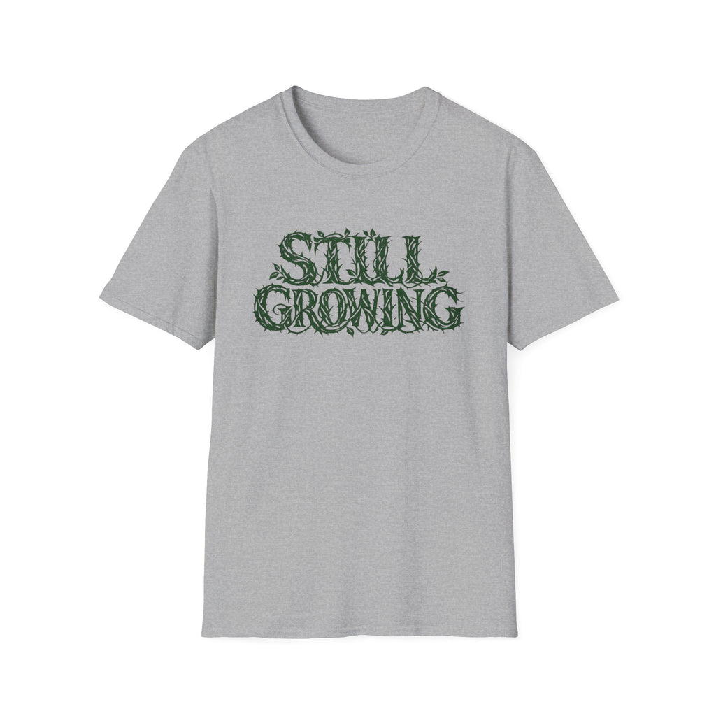 Still Growing Vine T-Shirt