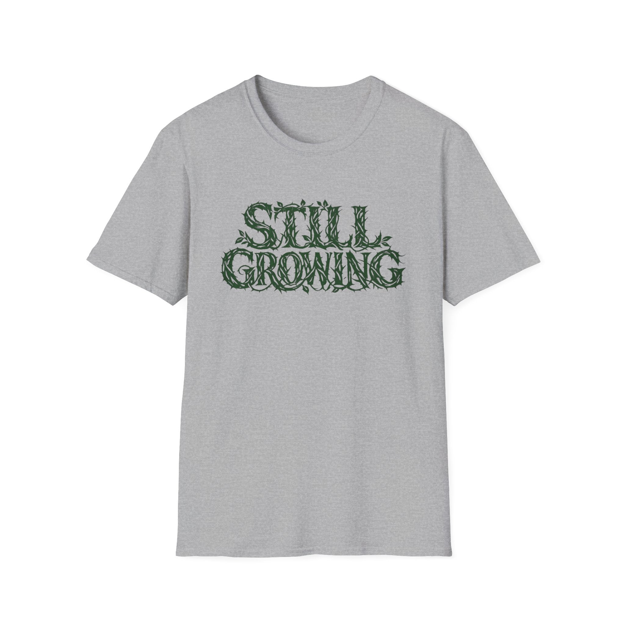 Still Growing Vine T-Shirt