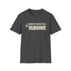 "Current Objective: Survive" Graphic T-Shirt