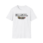 Collector T‑Shirt — Retro Card & Toy Collector Tee