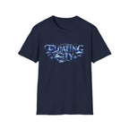 I'd Rather Live in a Floating City T-Shirt - Fantasy Tee