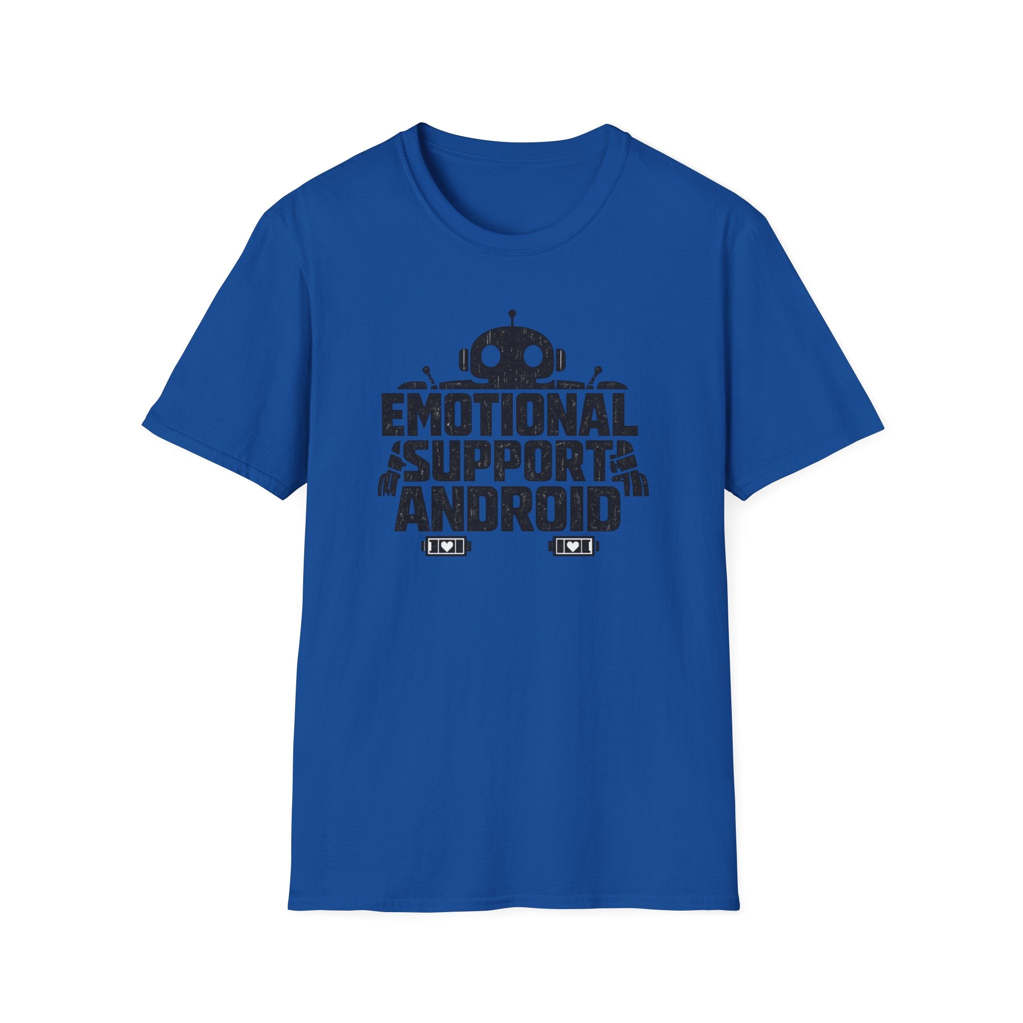 Cute Support Android T-Shirt