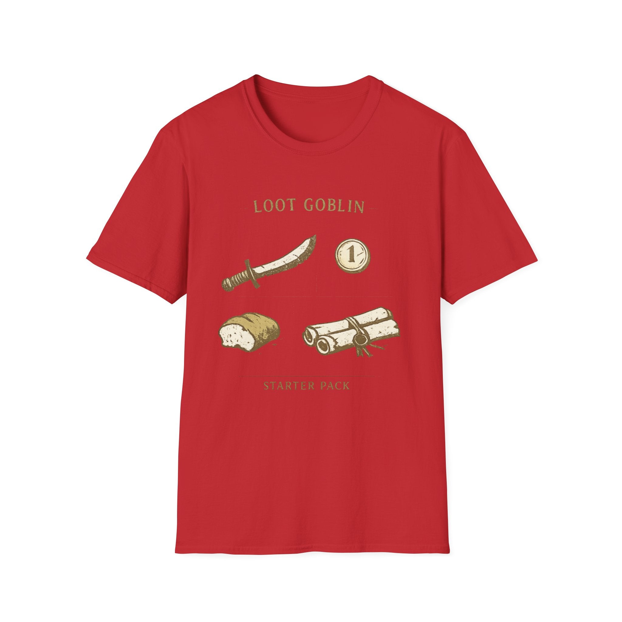 Loot Goblin Starter Pack T-Shirt