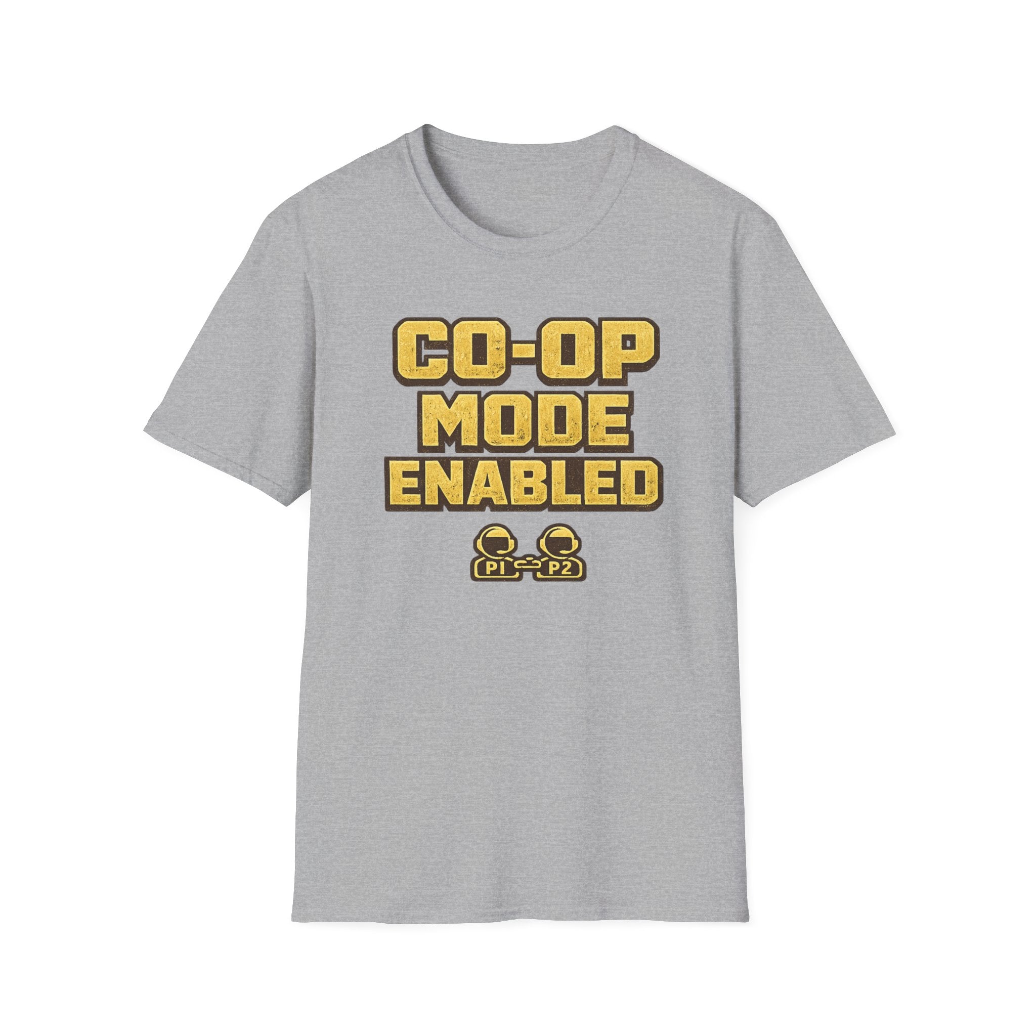 Co-Op Mode Enabled T-Shirt