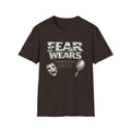 Fear Wears Familiar Faces Graphic T-Shirt