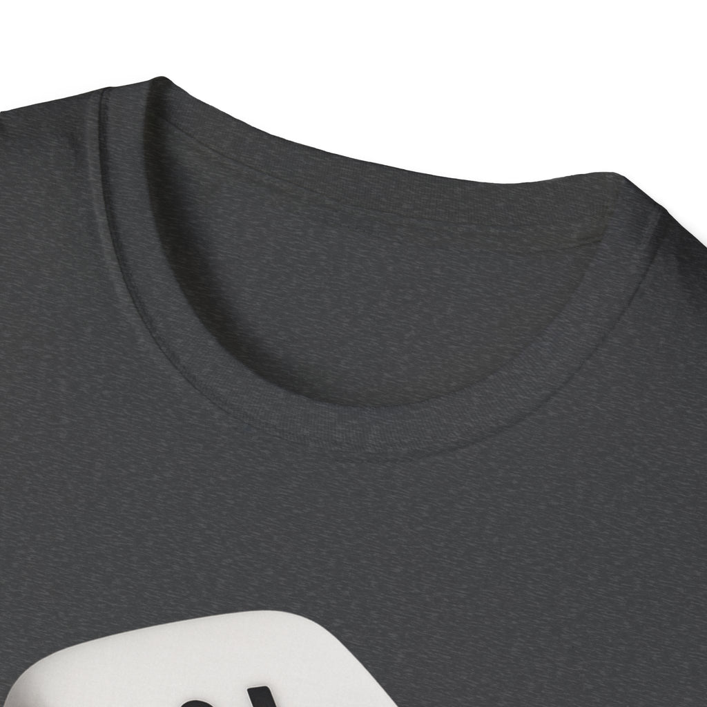 3D D6 :| Emoji T-Shirt