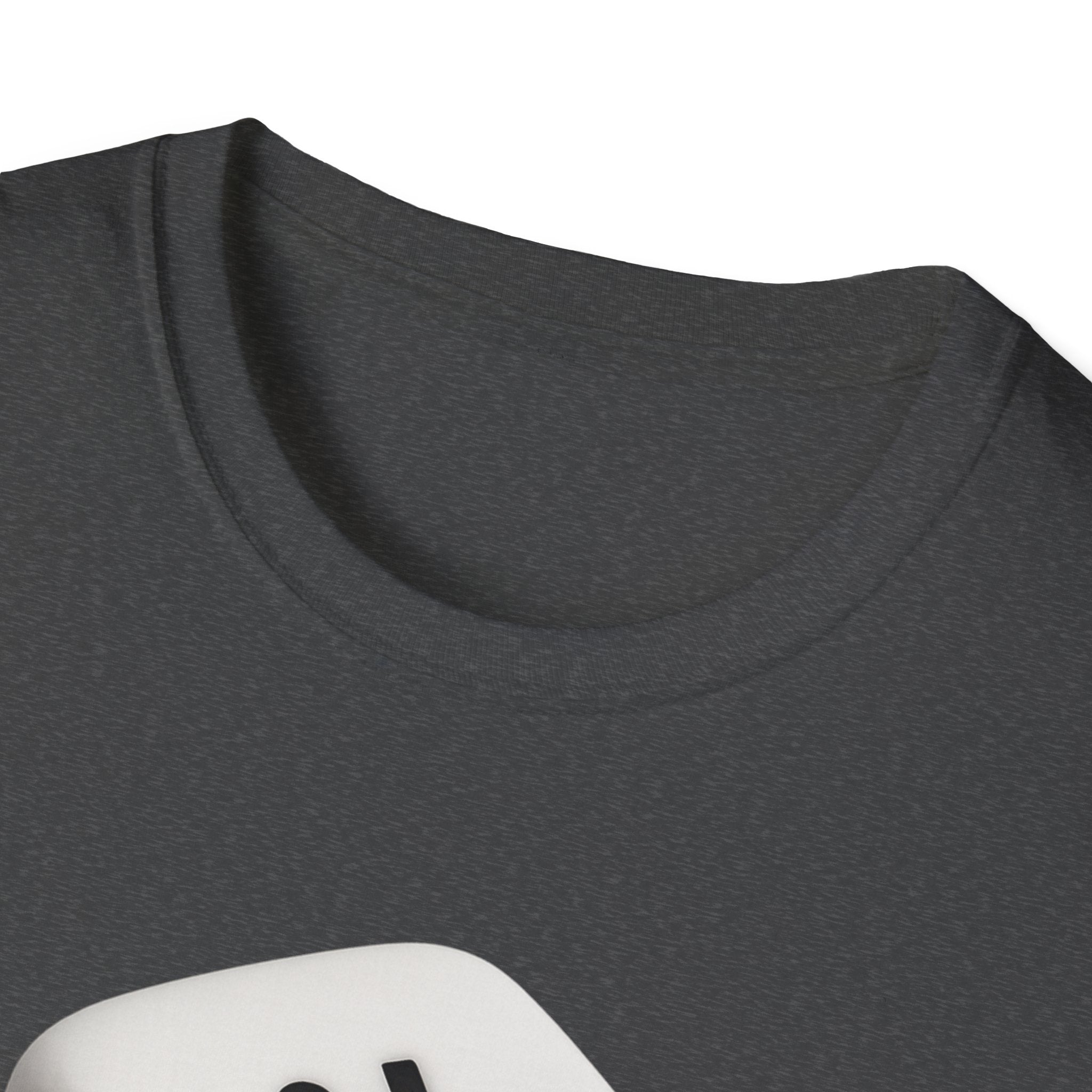 3D D6 :| Emoji T-Shirt