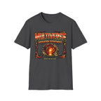 Multiverse Navigation Department T-Shirt - Sci‑Fi Portal Graphic Tee