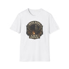 Bend Bars Lift Gates T-Shirt — Vintage D&D Tee