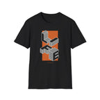 Vintage 'Life' Optical Illusion T-Shirt