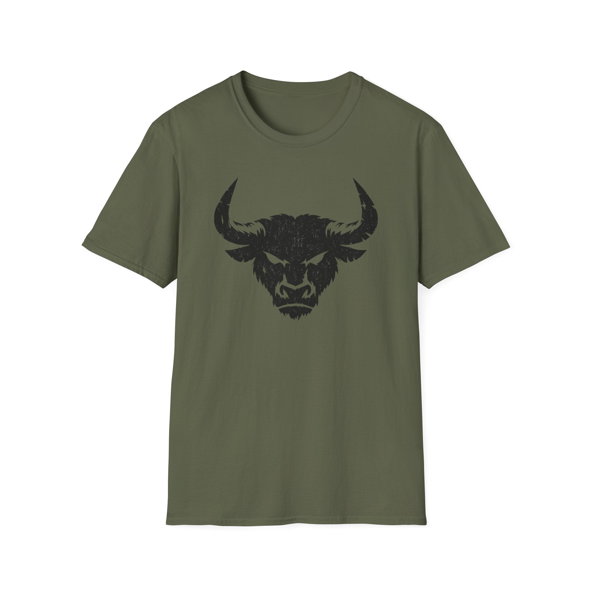 Minotaur Graphic T-Shirt