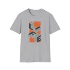 Vintage 'Life' Optical Illusion T-Shirt
