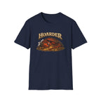 Hoarder Dragon T‑Shirt — Fantasy Graphic Tee