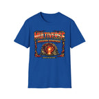 Multiverse Navigation Department T-Shirt - Sci‑Fi Portal Graphic Tee