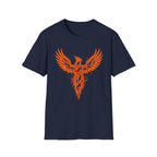 Phoenix Graphic T‑Shirt