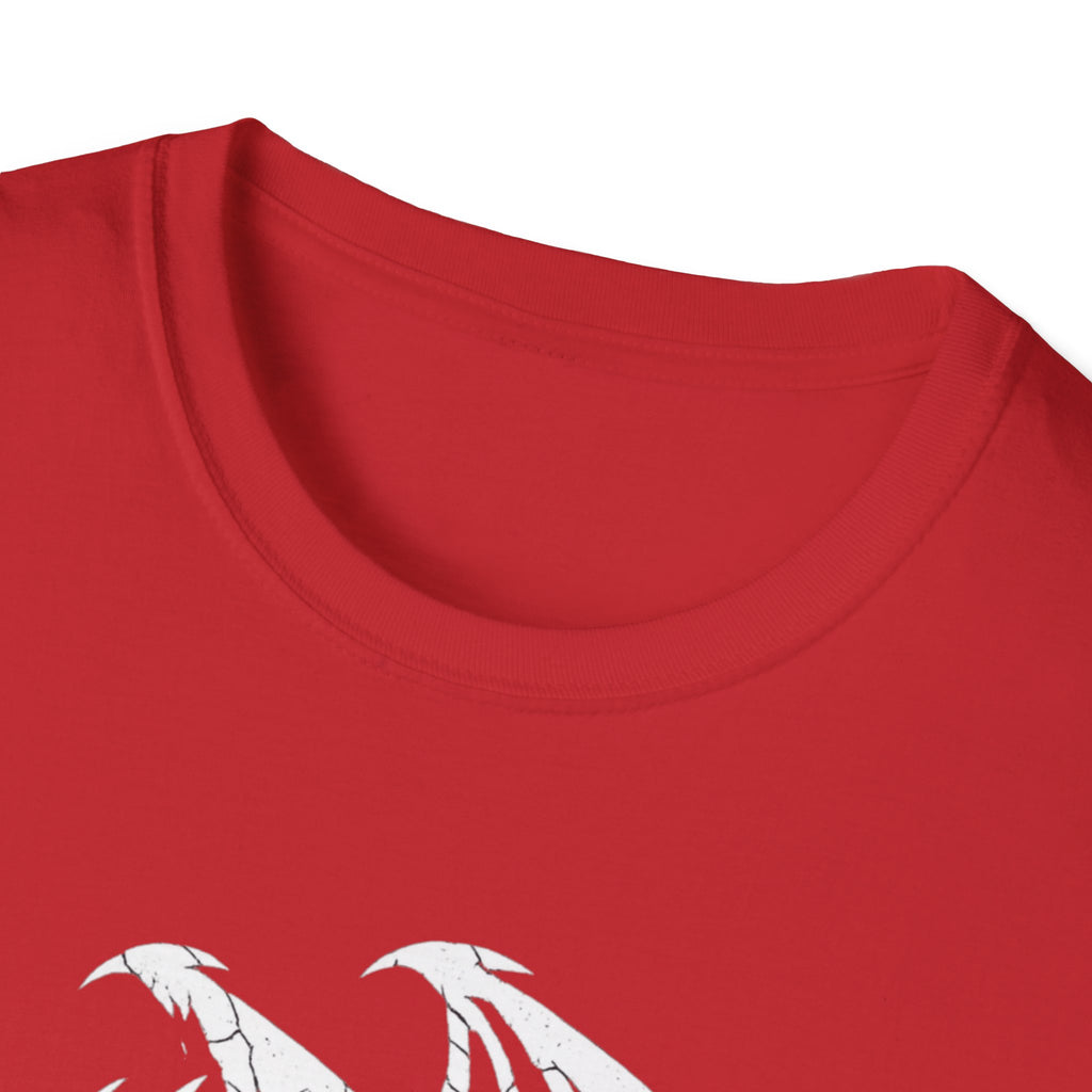 Gothic Stone Gargoyle T-Shirt