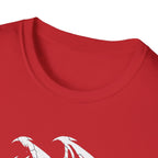 Gothic Stone Gargoyle T-Shirt
