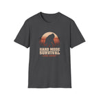 Hard Mode Survival - Level Expert Bigfoot Sunset Graphic