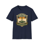 Hard Mode Campaign Module T-Shirt - RPG Adventure Graphic Tee