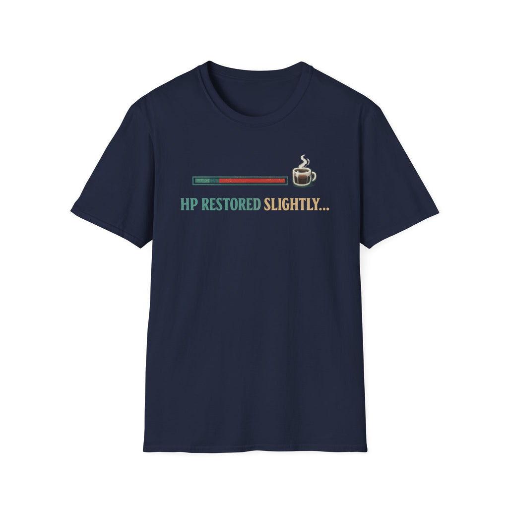 HP Restored Slightly Gamer T-Shirt