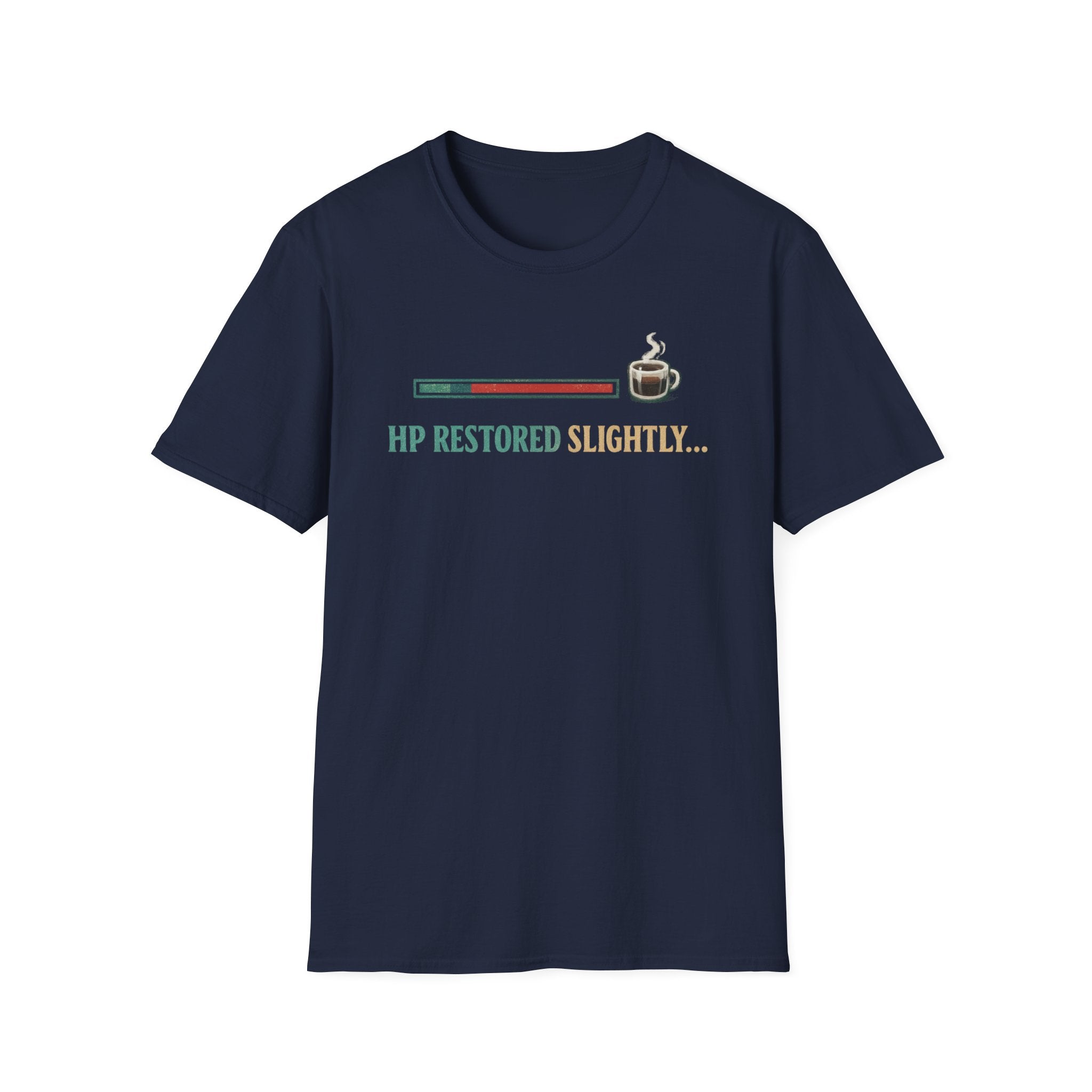 HP Restored Slightly Gamer T-Shirt