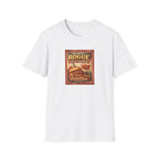Sloppy Rogue BBQ Graphic T-Shirt - Vintage Sloppy Joe Seasoning