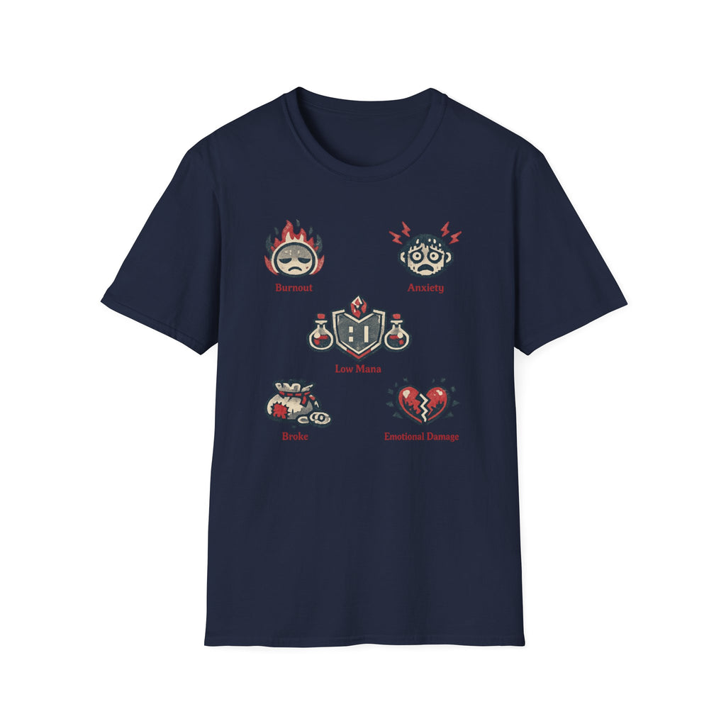Emotions Icon T-Shirt