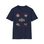 Emotions Icon T-Shirt