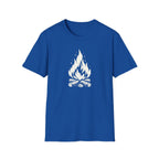 Campfire Graphic T-Shirt