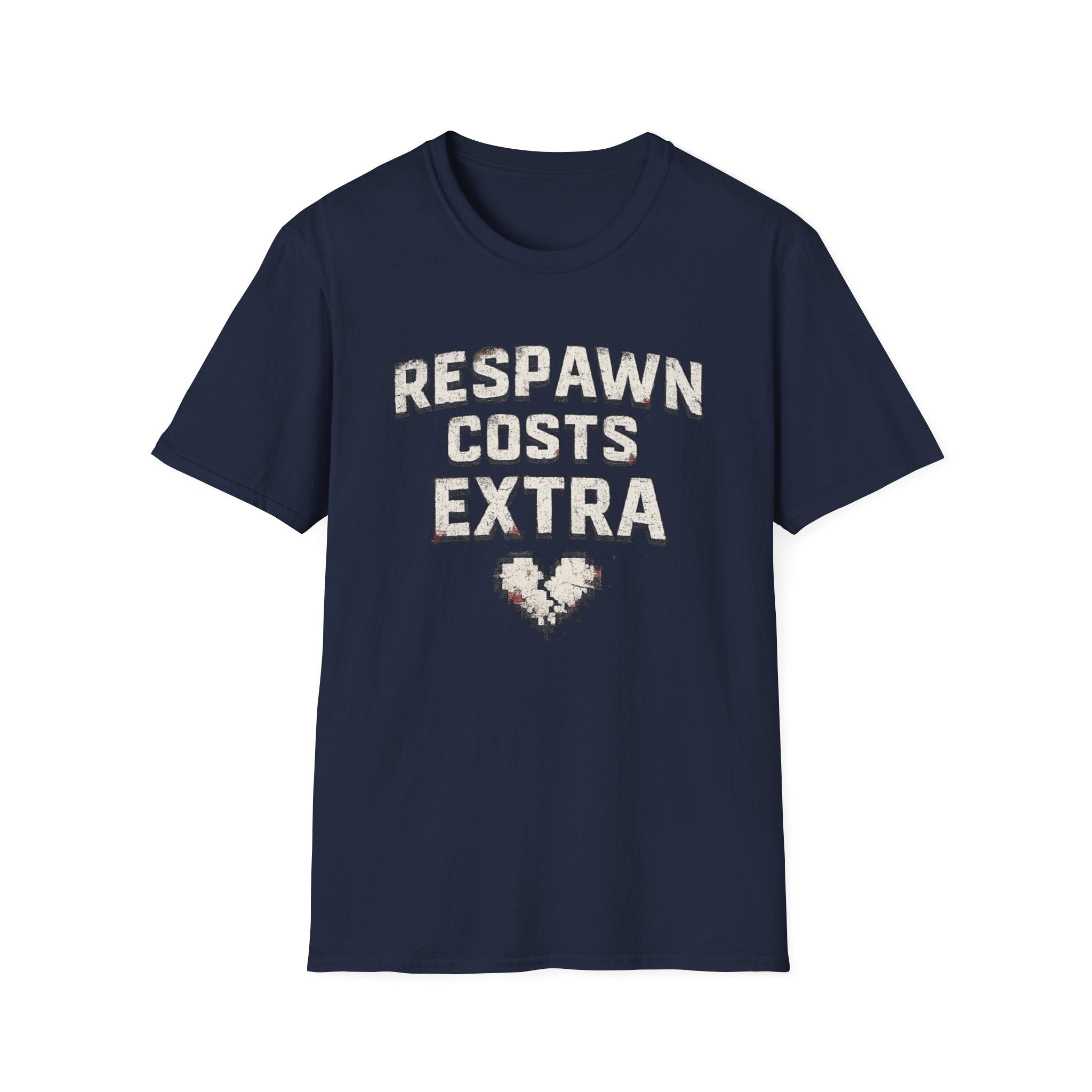 Respawn Costs Extra Retro T-Shirt