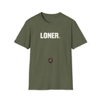 LONER. T-Shirt