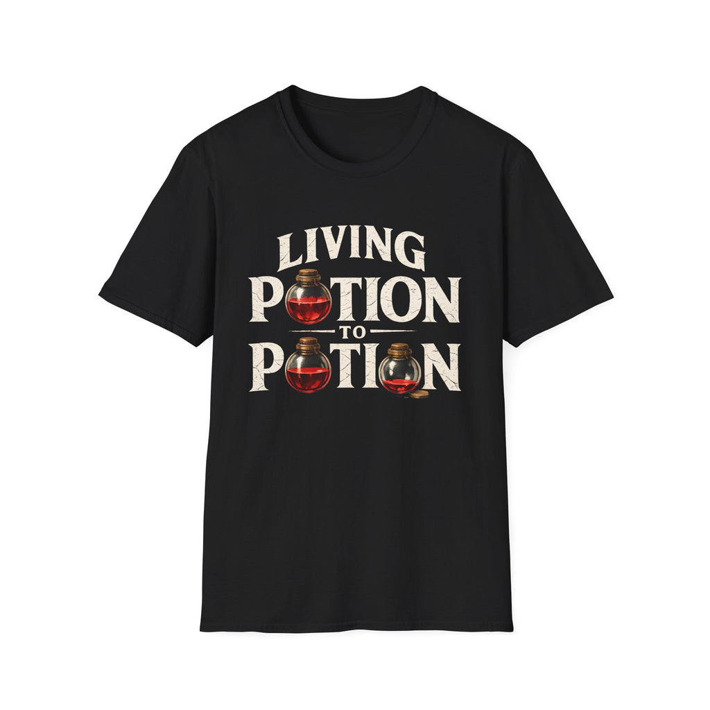 Living Potion to Potion T-Shirt