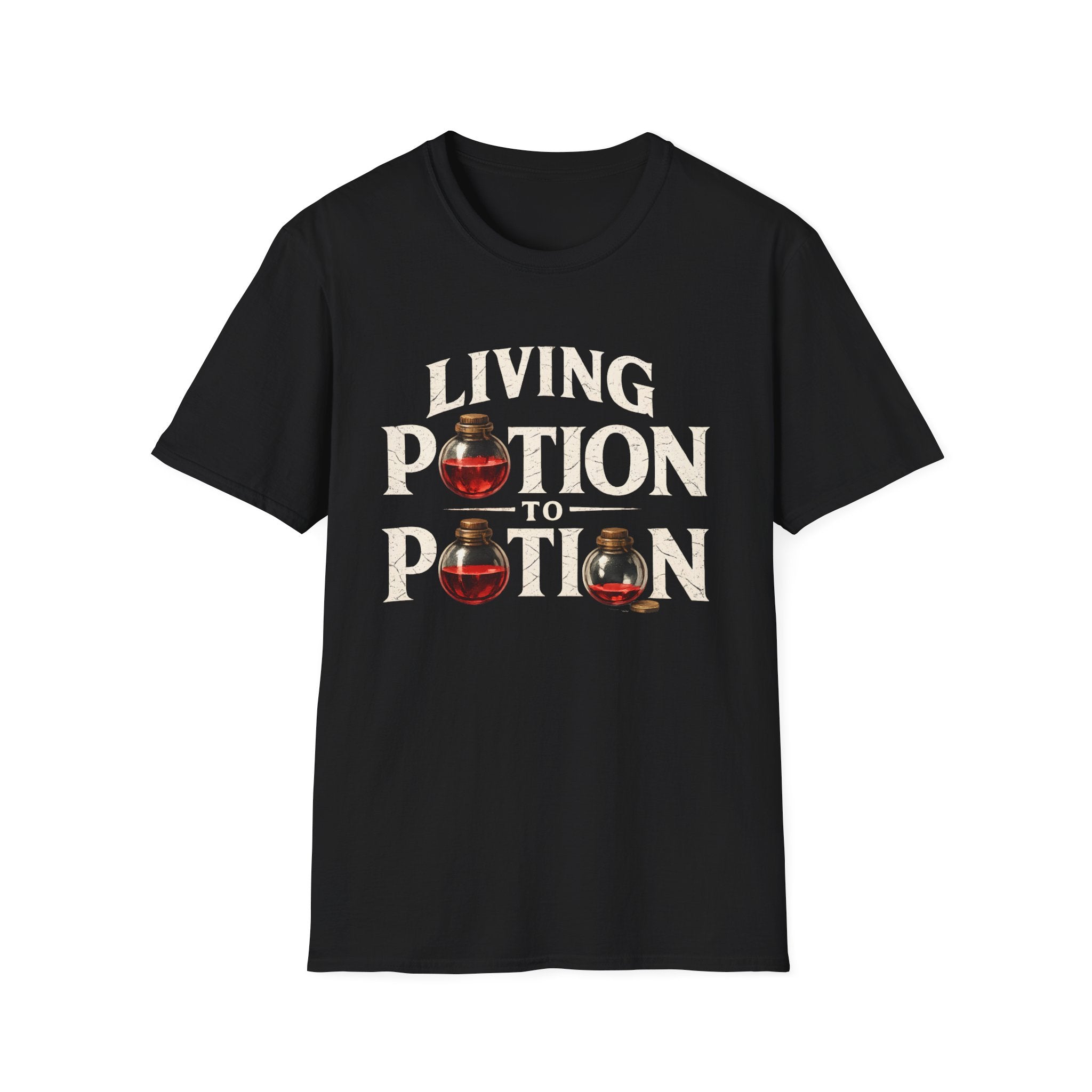 Living Potion to Potion T-Shirt