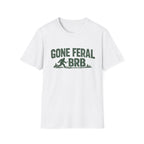 Gone Feral BRB Bigfoot T-Shirt