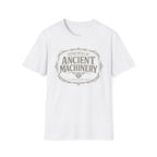 Dept. of Ancient Machinery T‑Shirt -  Still Working Do Not Touch Graphic Tee