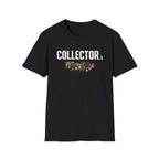 Collector T‑Shirt — Retro Card & Toy Collector Tee