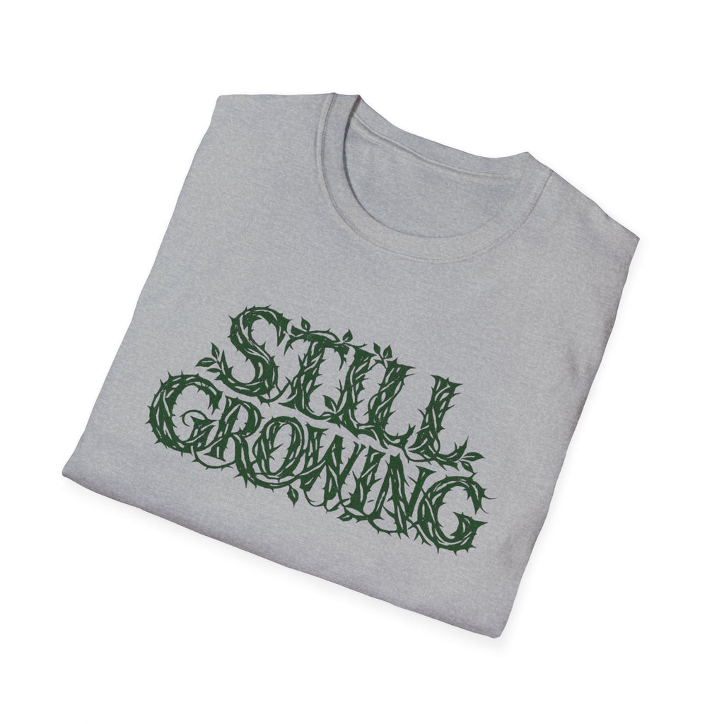 Still Growing Vine T-Shirt