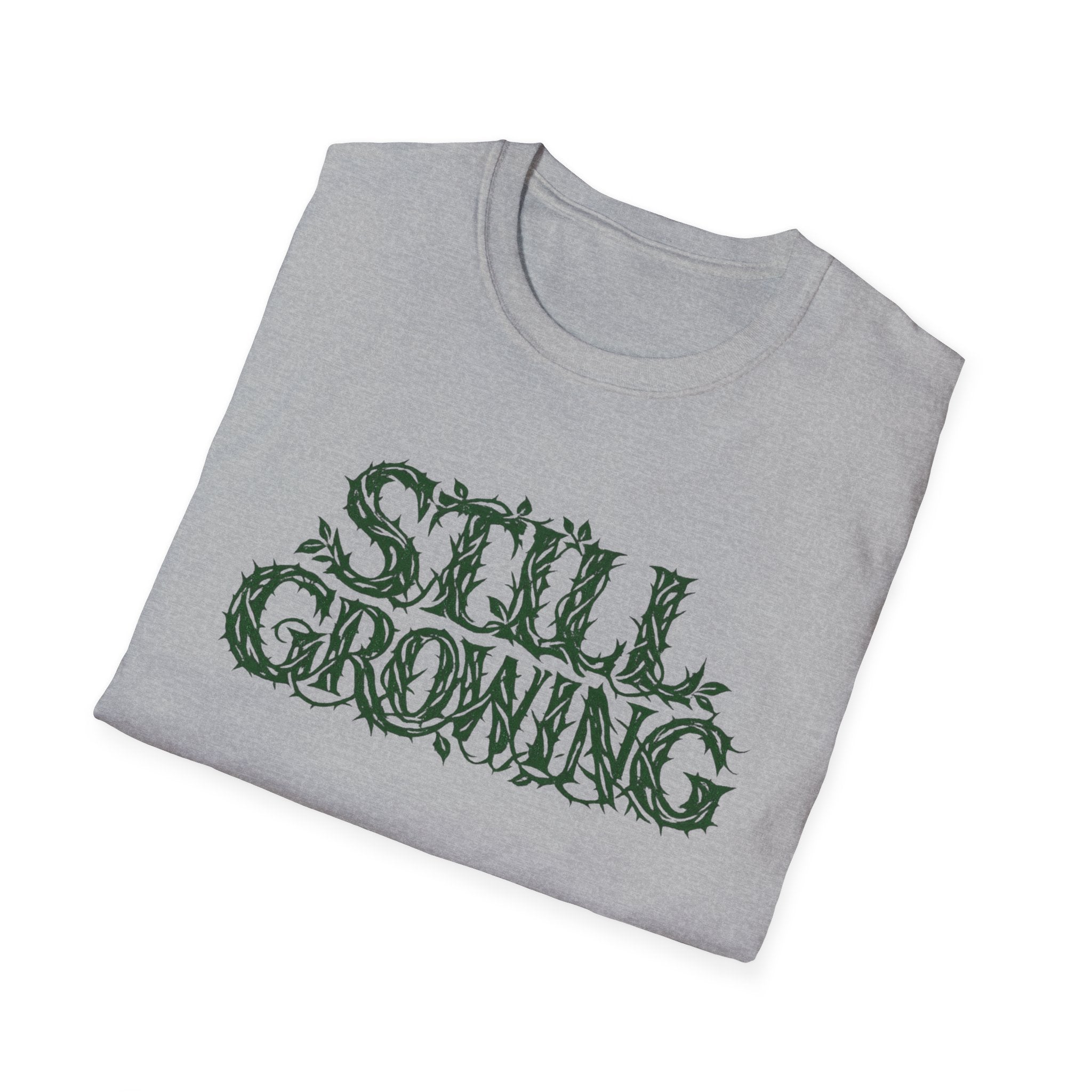 Still Growing Vine T-Shirt