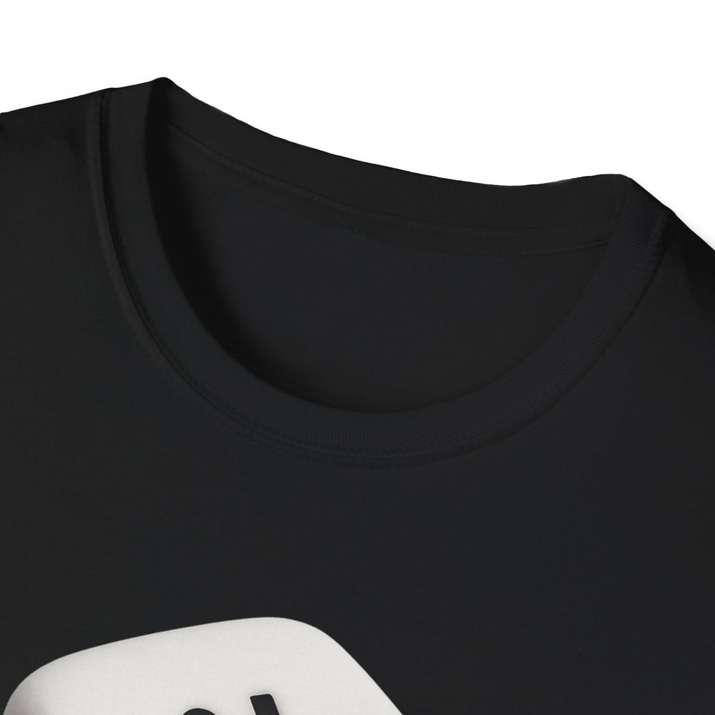 3D D6 :| Emoji T-Shirt