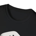 3D D6 :| Emoji T-Shirt