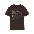 Basic T-Shirt: Common Armor