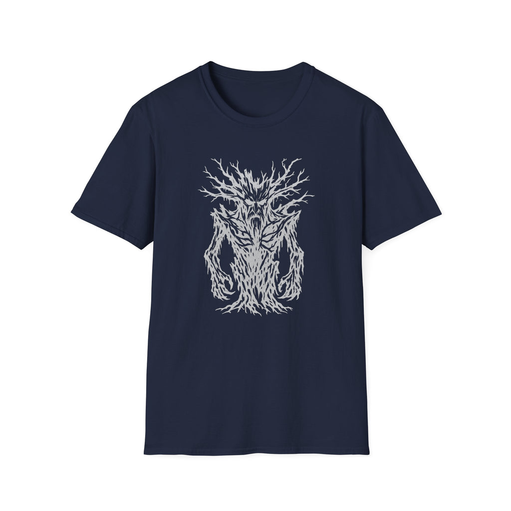 Tree Spirit Ent Graphic T-Shirt - Ethereal Forest Design