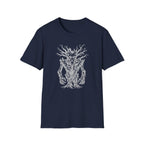 Tree Spirit Ent Graphic T-Shirt - Ethereal Forest Design