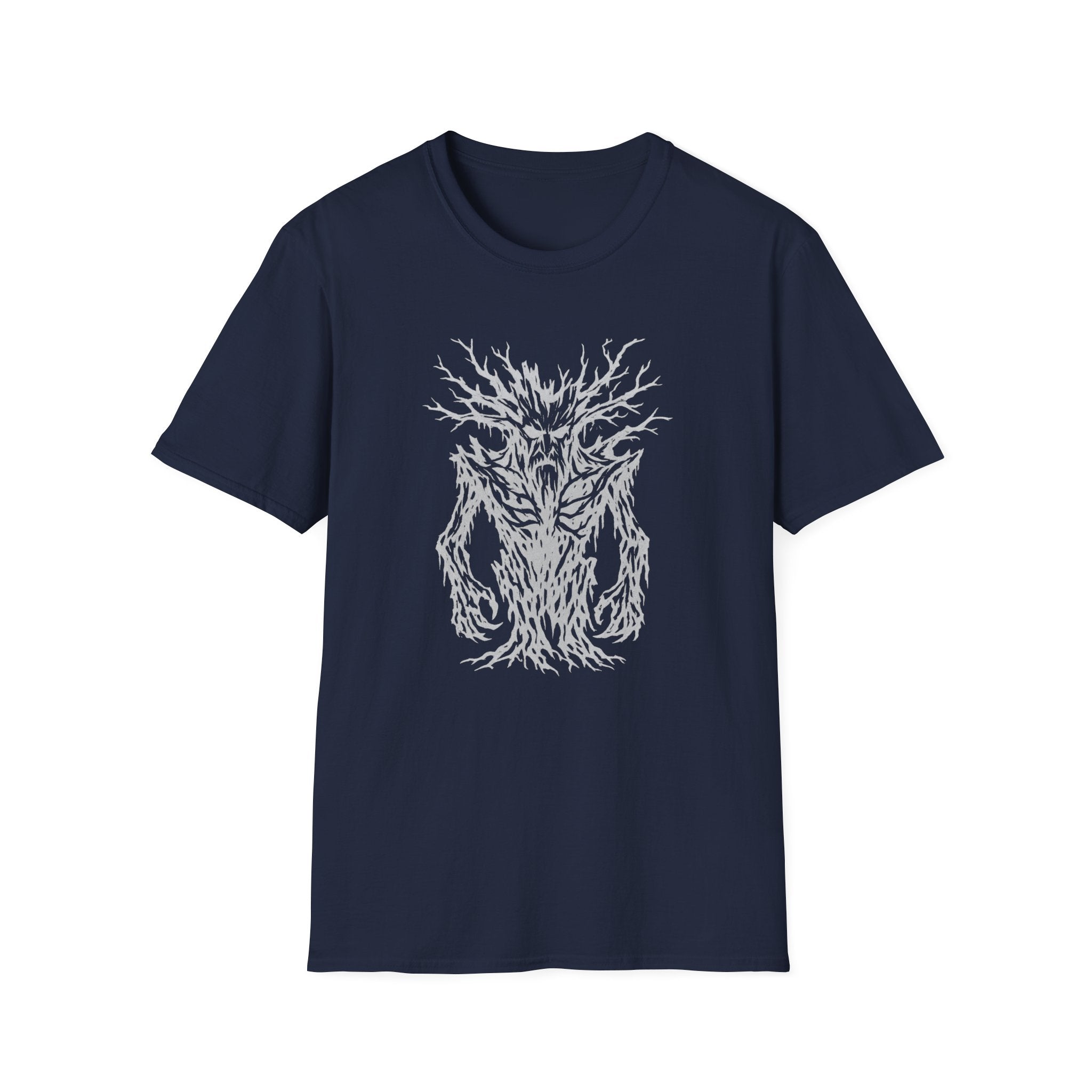 Tree Spirit Ent Graphic T-Shirt - Ethereal Forest Design