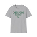 Checkpoint Reached T-Shirt