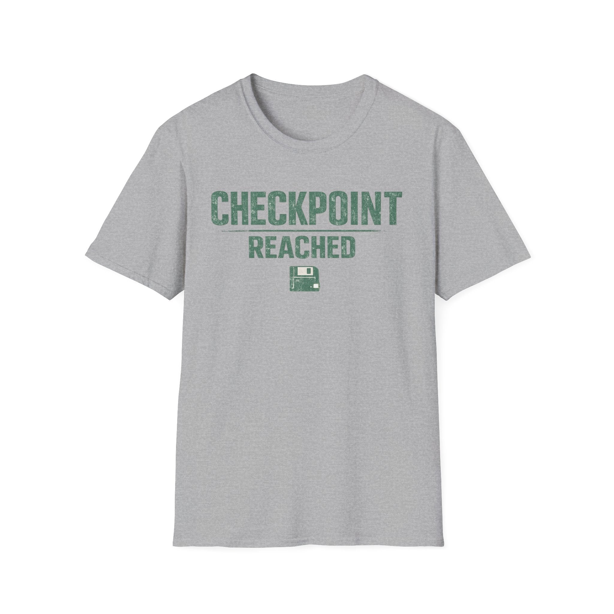 Checkpoint Reached T-Shirt