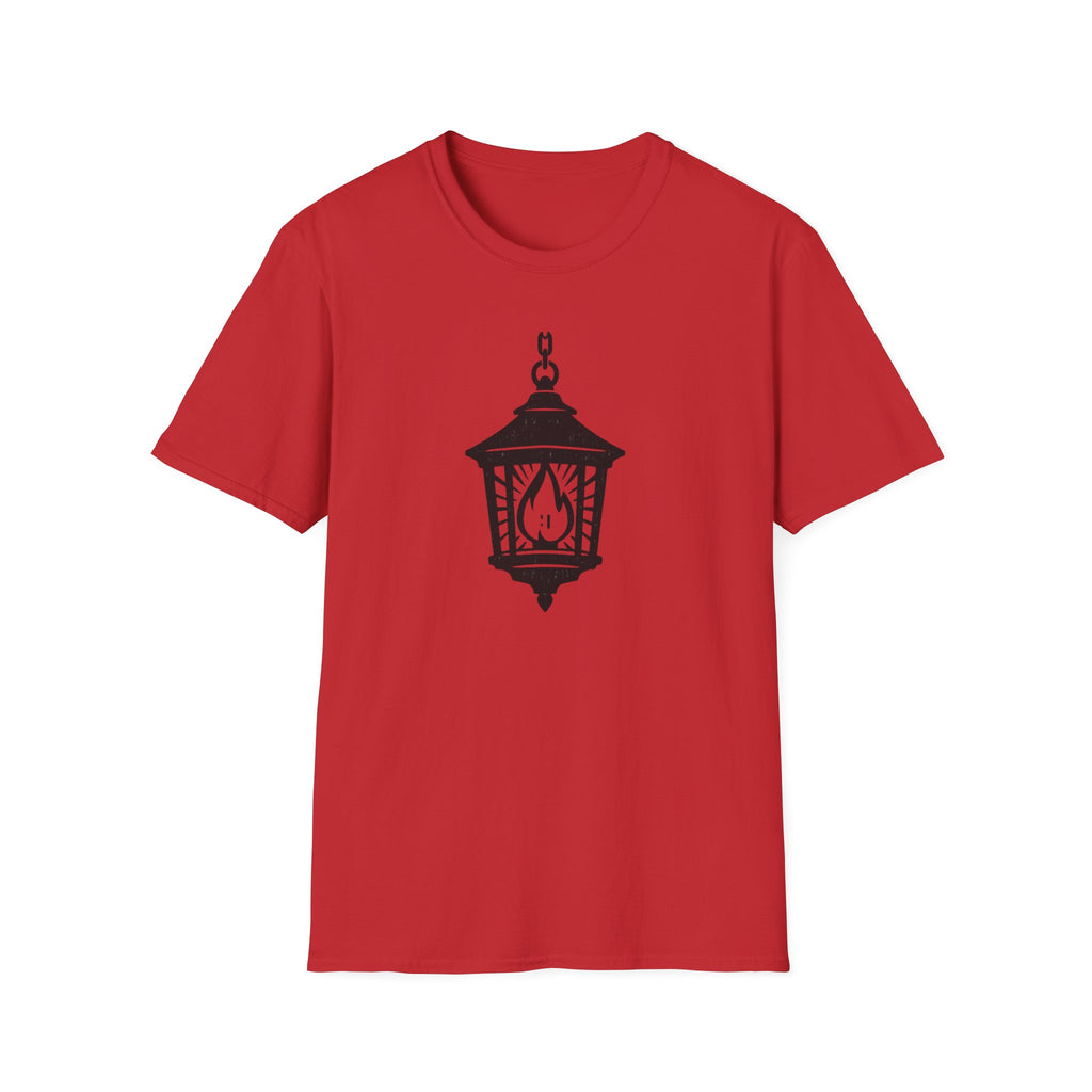 Lantern Flame T‑Shirt :|