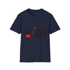 Mothman Gamer Retro T-Shirt