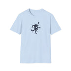 Werewolf Moon T-Shirt — Lunar Wolf Silhouette Tee